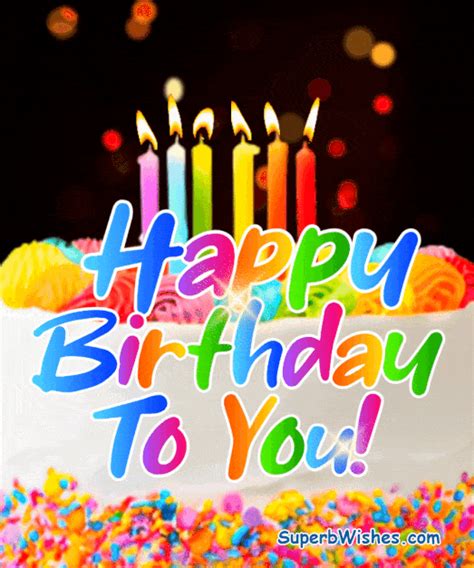 birthday gif|249+ Animated Happy Birthday GIFs: The Ultimate。